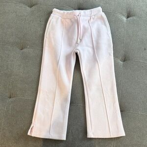 Jacadi Light Pink Kids Joggers
